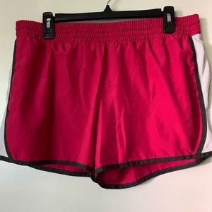 ✨ 2/$7 pink athletic shorts✨
